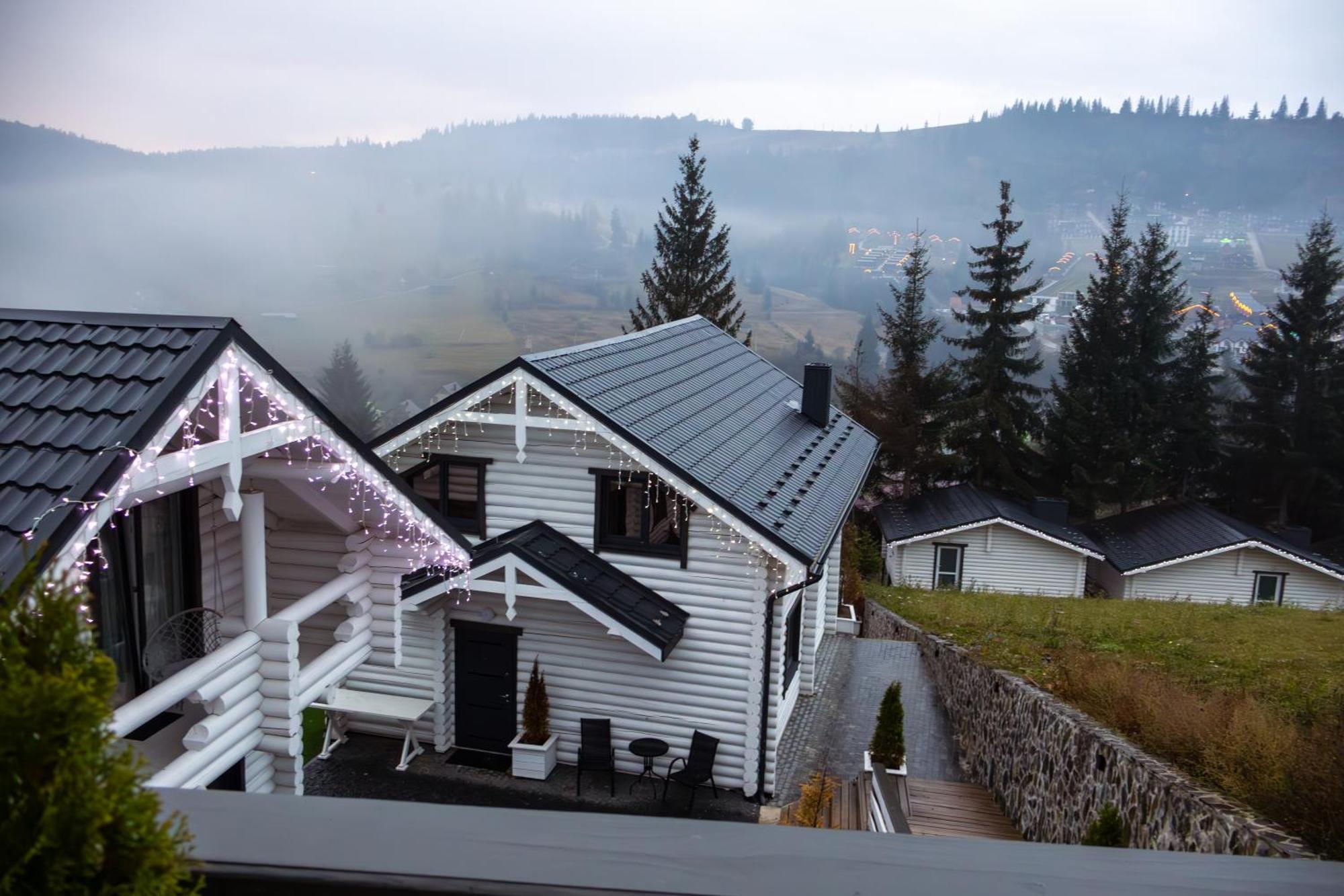 Villa Olexandr&Matvii Bukovel Exterior foto